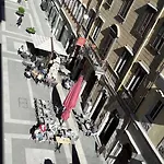 安非塔卡梅尔萨韦纳旅馆 招待所