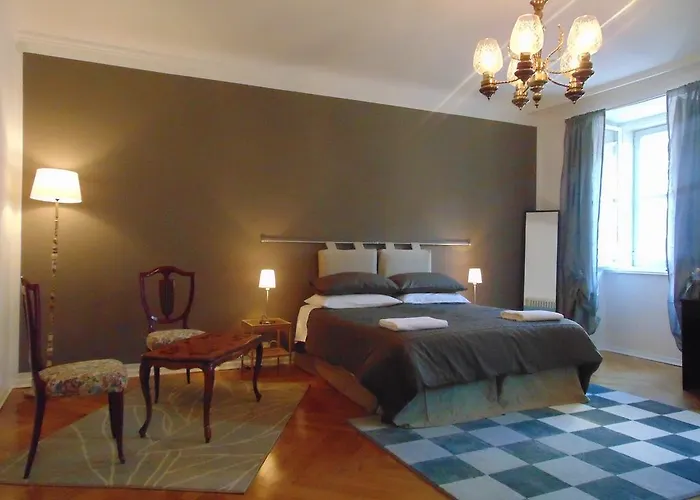 San Lazzaro Maison d'hôtes Trieste