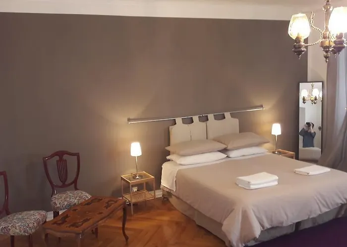 Vendégház San Lazzaro *