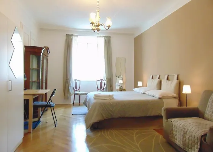 San Lazzaro Maison d'hôtes Trieste