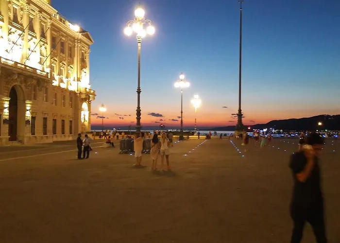 Vendégház San Lazzaro *